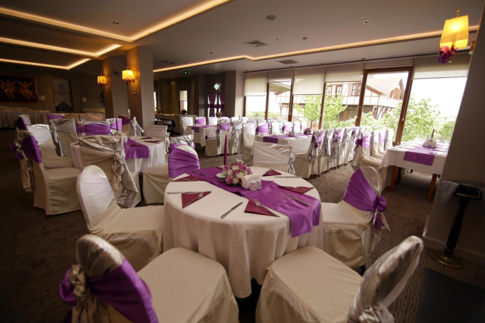 Grand Cavusoglu Hotel Cayeli Екстериор снимка