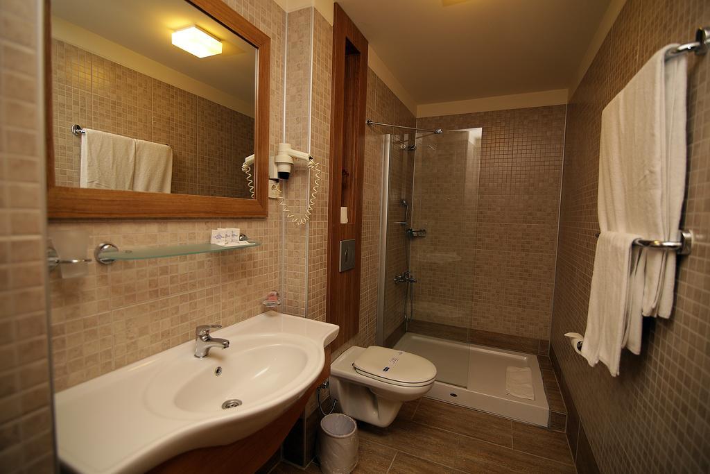 Grand Cavusoglu Hotel Cayeli Екстериор снимка