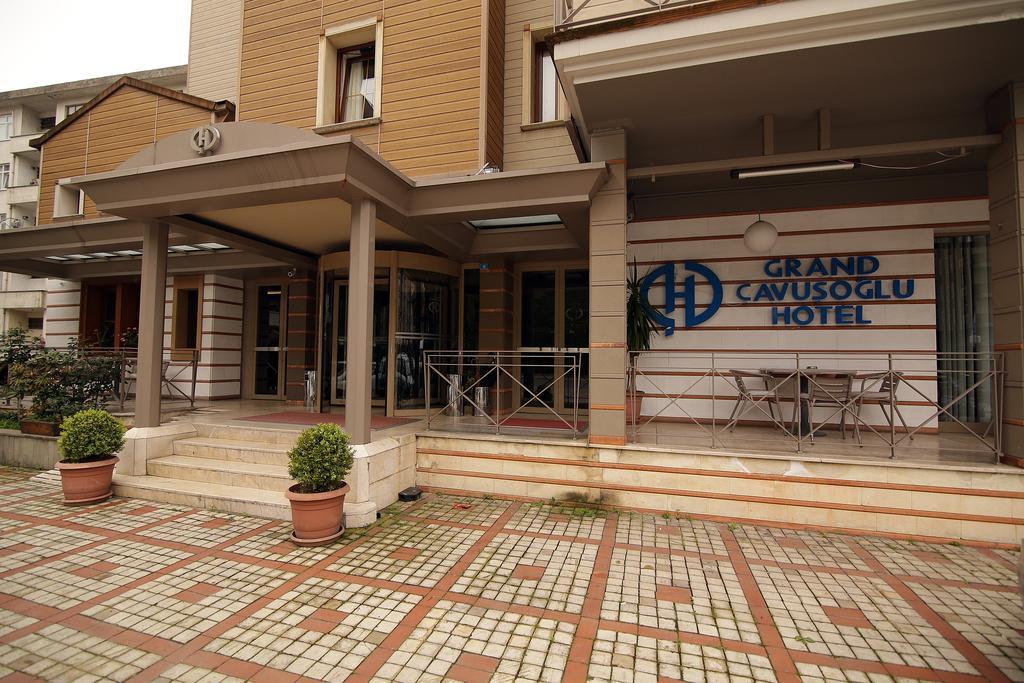 Grand Cavusoglu Hotel Cayeli Екстериор снимка