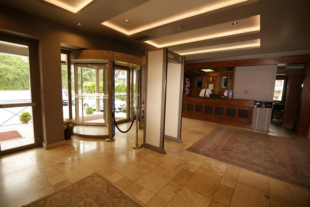Grand Cavusoglu Hotel Cayeli Екстериор снимка