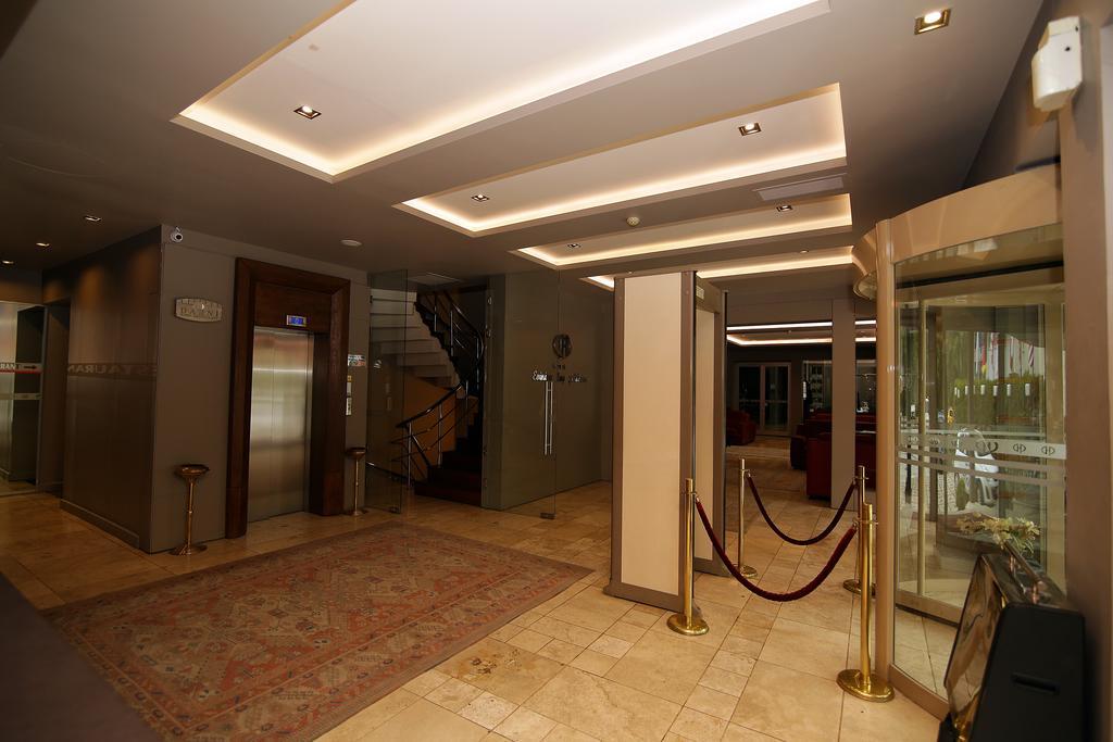 Grand Cavusoglu Hotel Cayeli Екстериор снимка