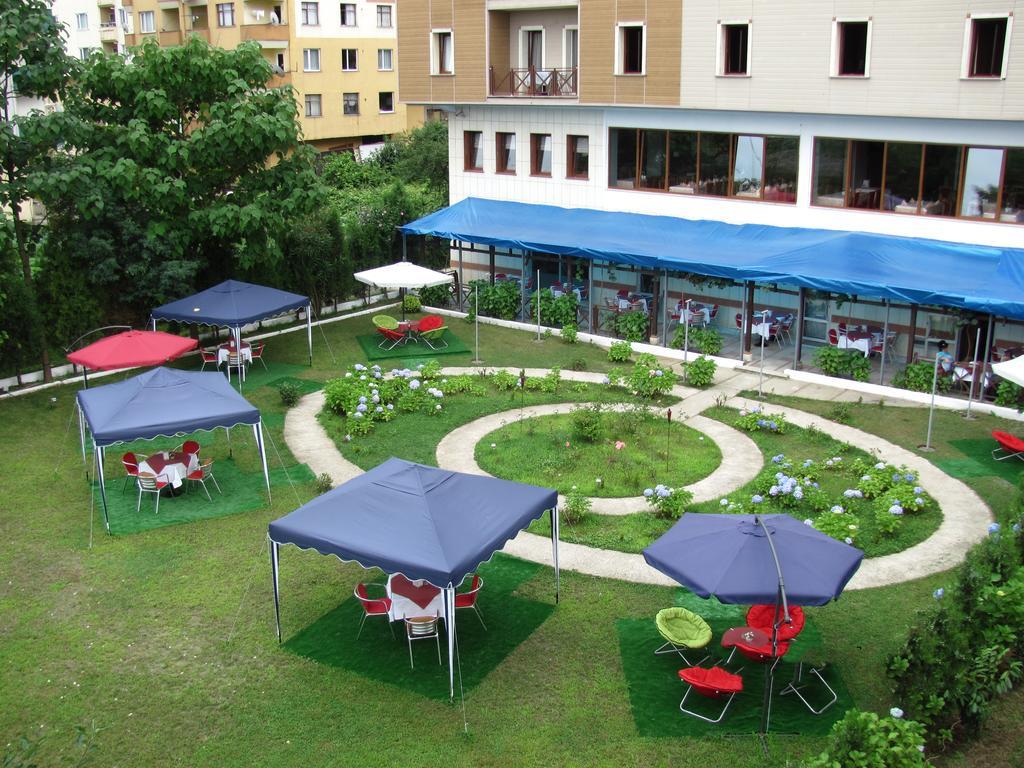 Grand Cavusoglu Hotel Cayeli Екстериор снимка