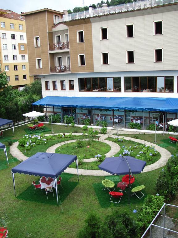 Grand Cavusoglu Hotel Cayeli Екстериор снимка