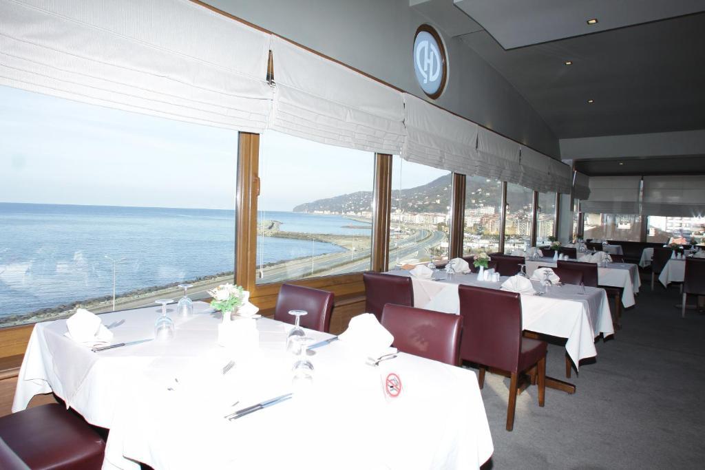 Grand Cavusoglu Hotel Cayeli Екстериор снимка