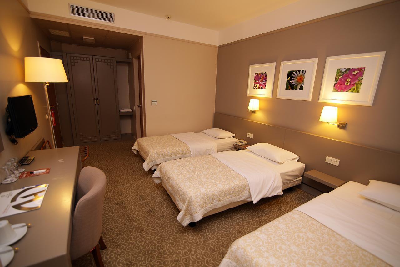 Grand Cavusoglu Hotel Cayeli Екстериор снимка