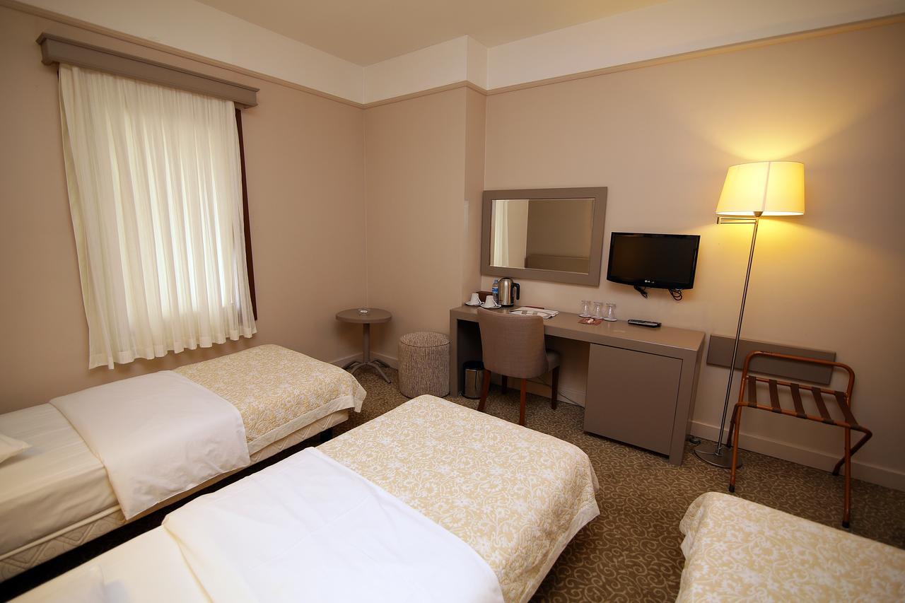 Grand Cavusoglu Hotel Cayeli Екстериор снимка