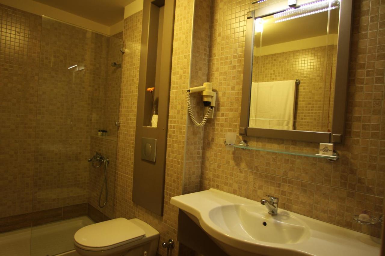 Grand Cavusoglu Hotel Cayeli Екстериор снимка