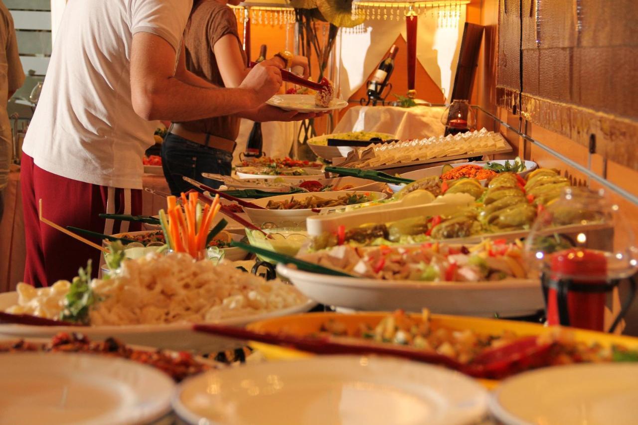 Grand Cavusoglu Hotel Cayeli Екстериор снимка
