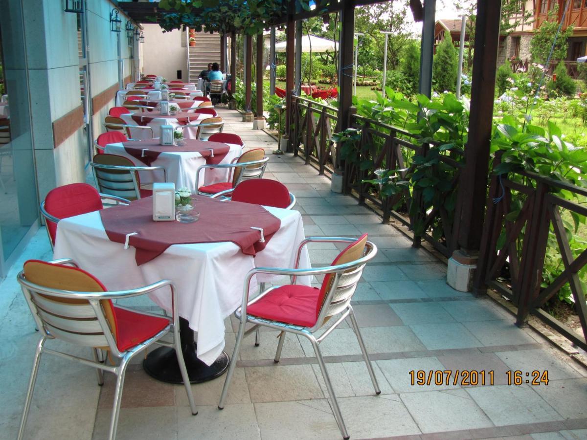 Grand Cavusoglu Hotel Cayeli Екстериор снимка